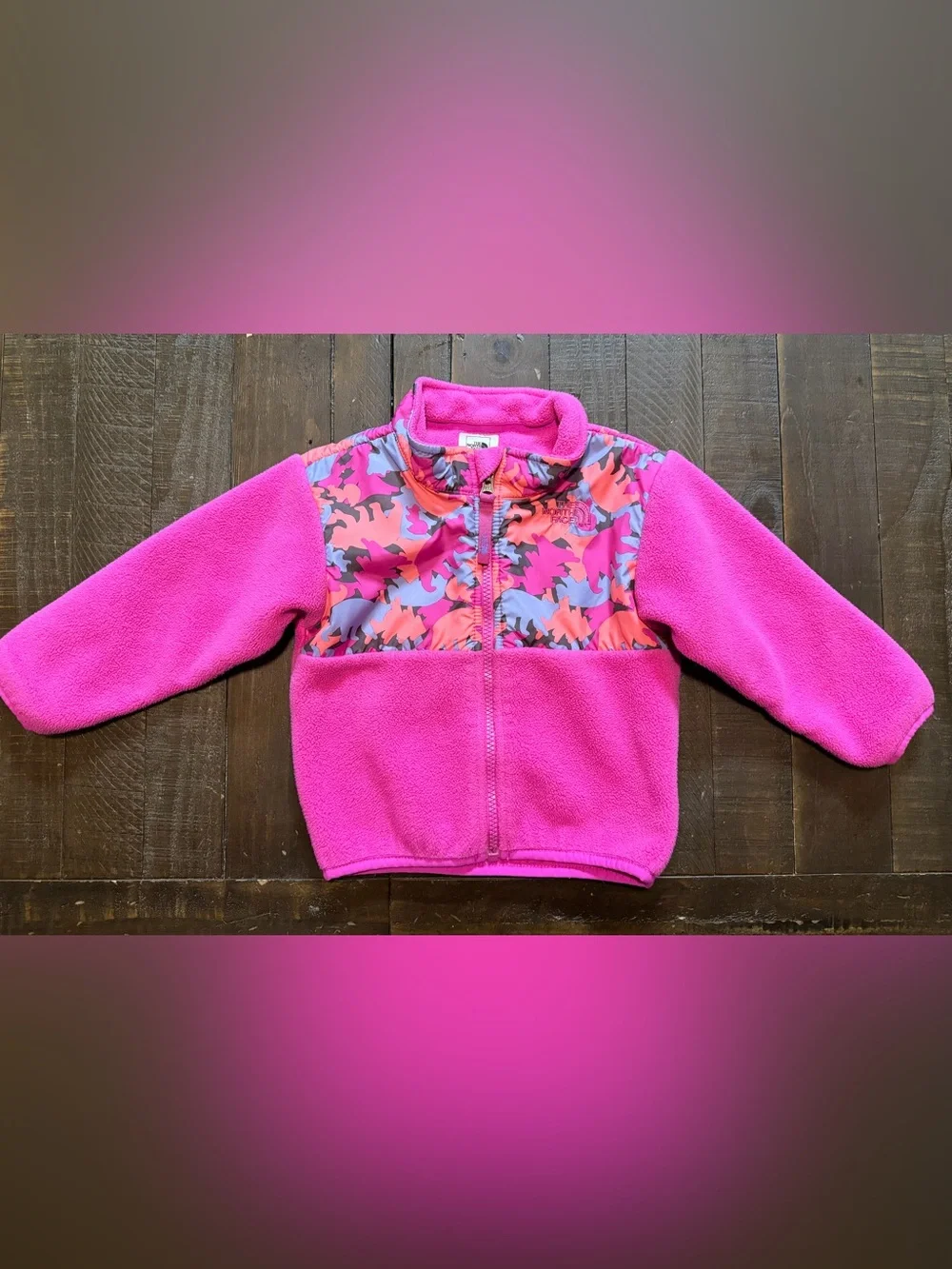(3 Pieces) Baby Girl Outerwear, Size 12-18 Months